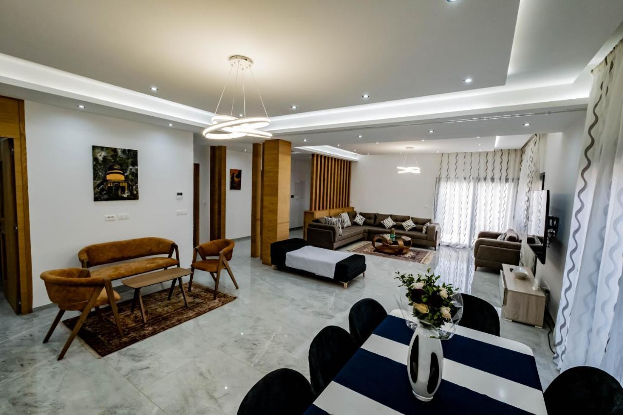 Villa Di Lusso In Tunisia Tunis
